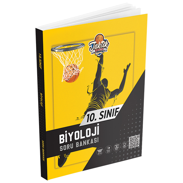 10. Sınıf Biyoloji Soru Bankası