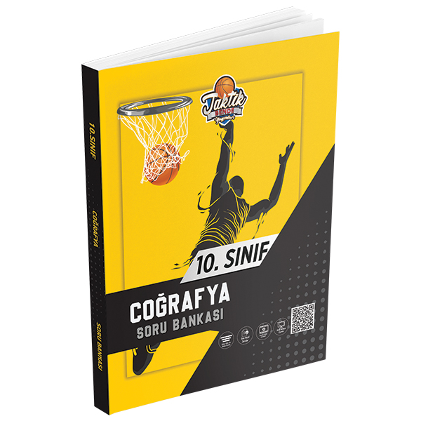 10. Sınıf Coğrafya Soru Bankası