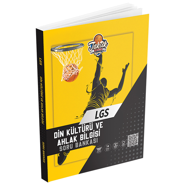 LGS Din Kültürü ve Ahlak Bilgisi Soru Bankası