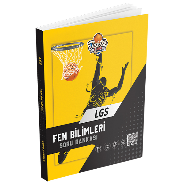 LGS Fen Bilimleri Soru Bankası