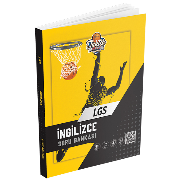 LGS İngilizce Soru Bankası